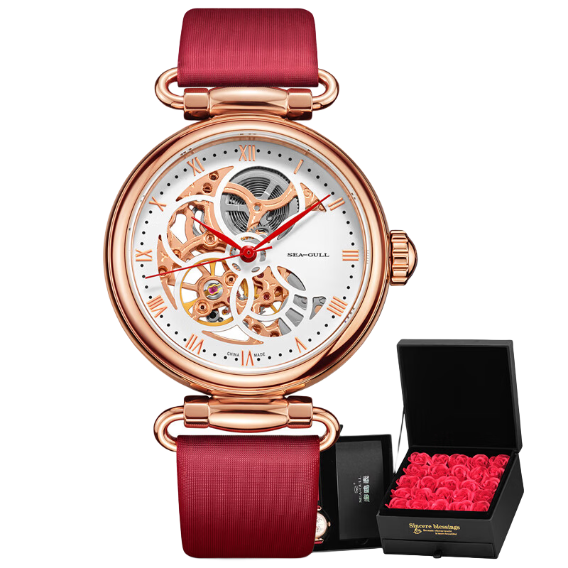 ��Ÿ��SEAGULL���ֱ�Ůʿ�Զ���е��ʱ��Ů���ο�����Ůʿ�ֱ�Ů�������Ů��6002