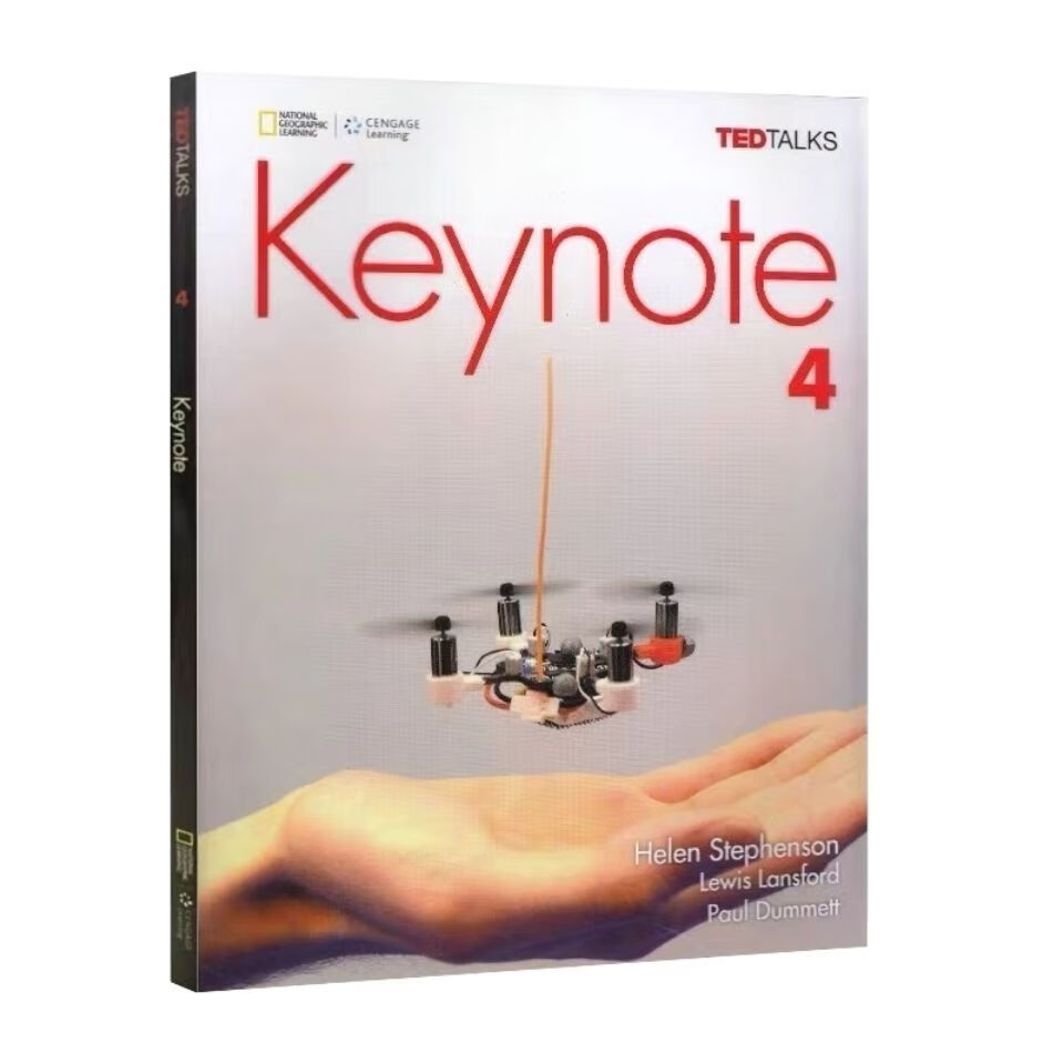 keynote1-6国家 四级（PET/B2+）