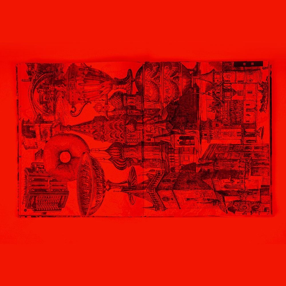 发现世界(三色滤镜科普读物,从玛雅文明到埃菲尔塔,从冰山到雨林)