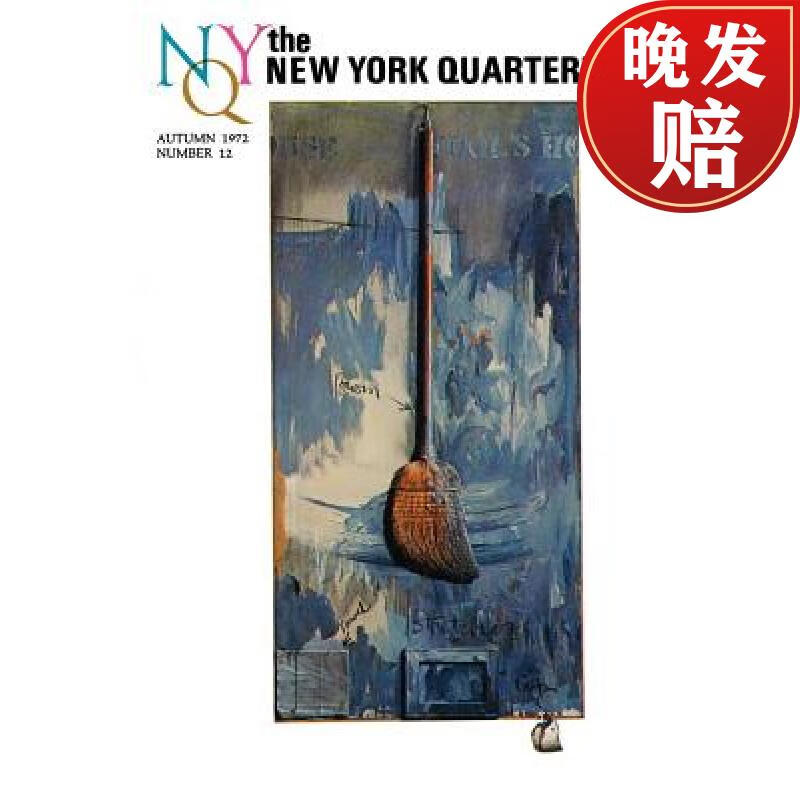 【4周达】the new york quarterly, number 12