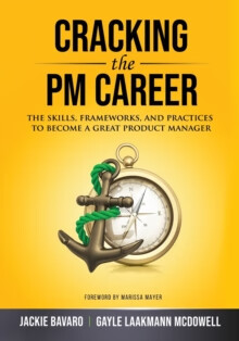 预订Cracking the PM Career