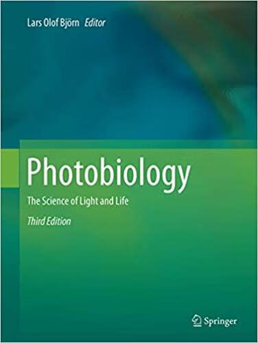 预订Photobiology: The Science of Light and Life