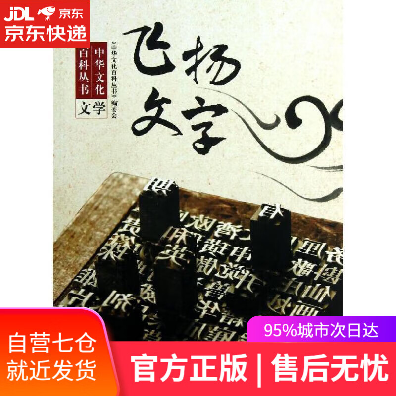 【正版包邮 新华书店】中华文化百科丛书:飞扬文字