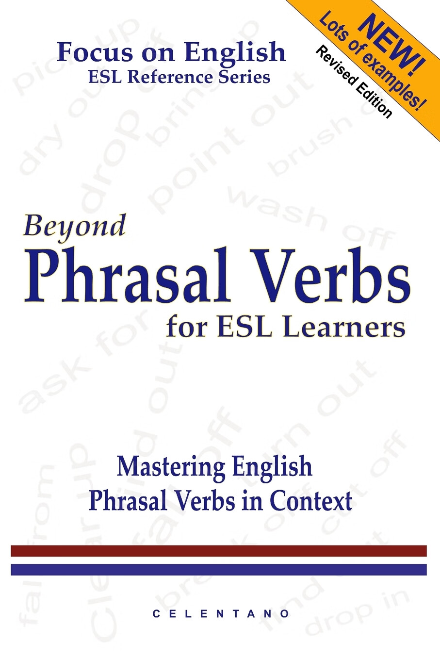 【预售 按需印刷】beyond phrasal verbs