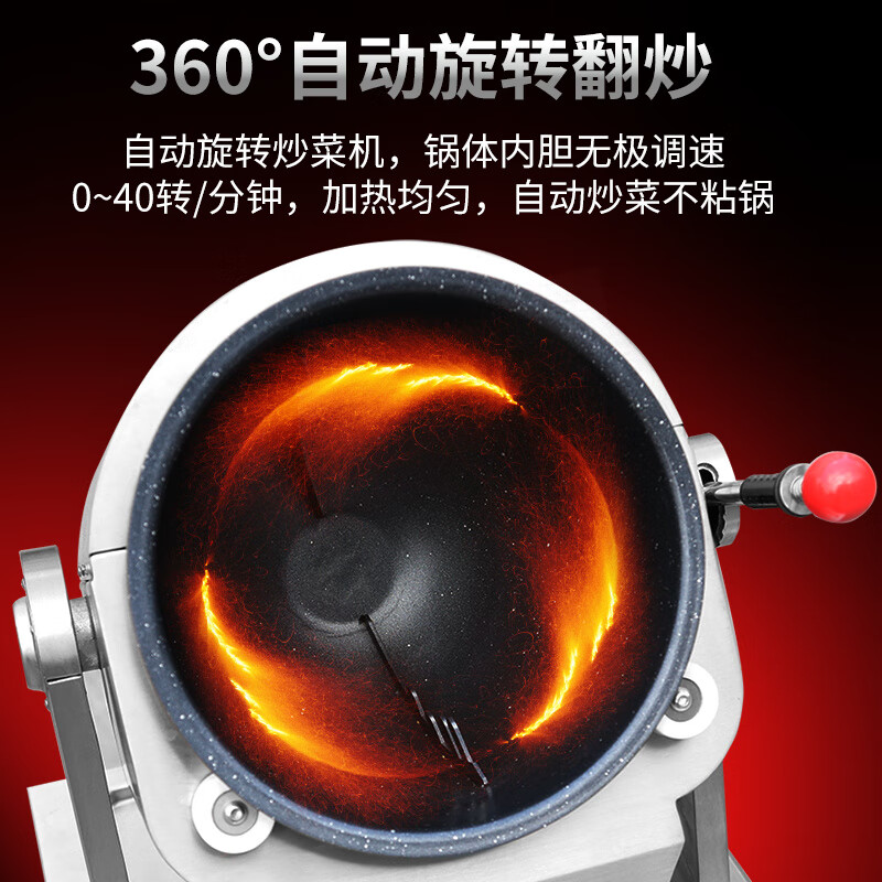 2025年炒菜机别瞎买实测这7款后,我悟了哪个才是真省心神器-图片7