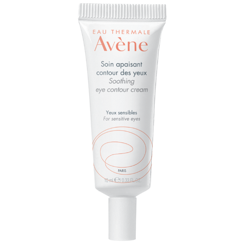 雅漾（Avene）舒润眼霜10ML 淡化细纹黑眼圈眼袋 滋养眼周 提拉紧致 补水保湿