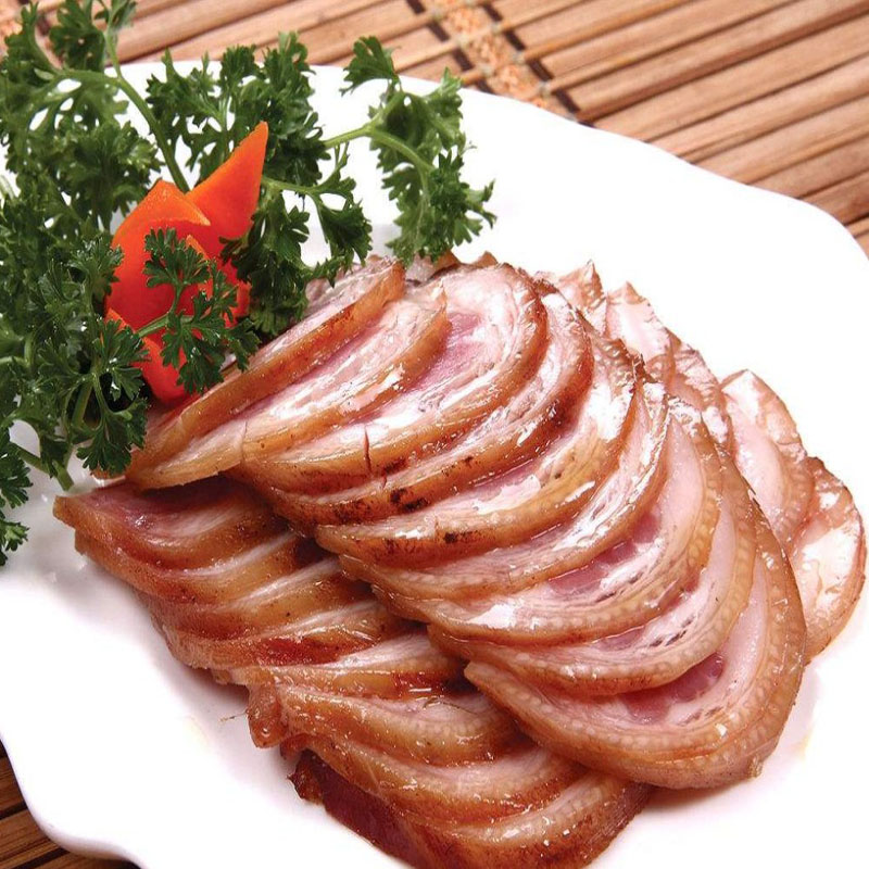 十里馋猪蹄子350g五香卤味熟食丽水特产小吃扎蹄下酒菜卤肉猪肘子