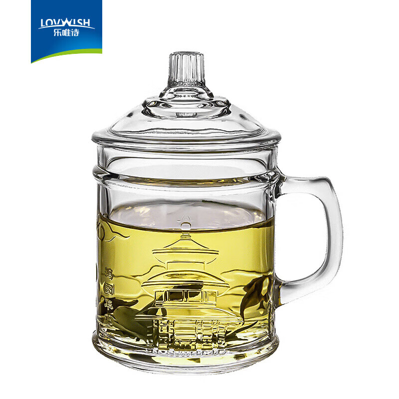 ��Ψʫ��LOVWISH���Ӻ����Ȳ����豭 ���ǲ������Ǳ� ���ѱ��Ӱ칫���ú�ˮ���ݲ豭 ��͢����������350ml1ֻ 4.95Ԫ