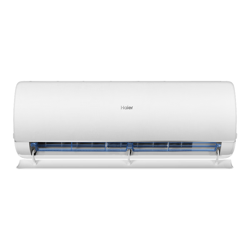 海尔（Haier）1.5匹空调 除自清洁挂机卧室挂式 新一级能效省电APP智控冷暖变频挂壁式家用空调 以旧换新