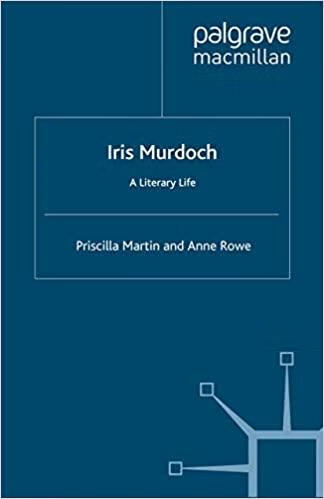 预订 iris murdoch: a literary life