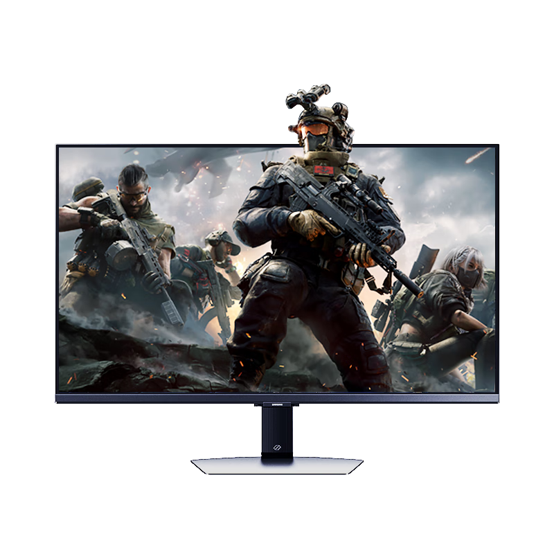 ǣSAMSUNG27Ӣ G70D 144Hz Fast IPS 4K 1ms HDR400  Tizen ʿ 羺ʾ LS27DG702ECXXF2405.11Ԫ