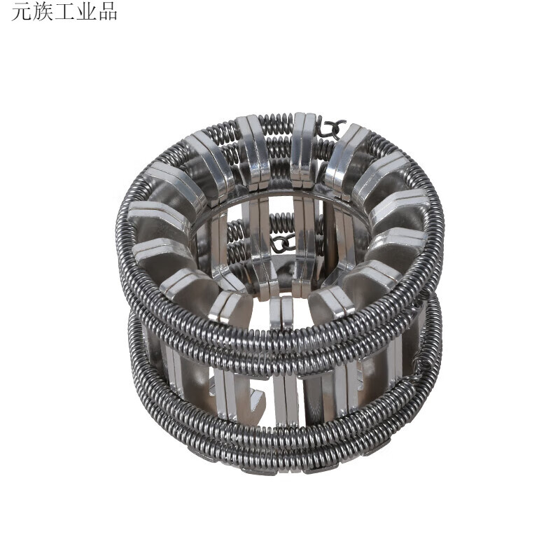 gc5-1250a30片高压梅花触头t2紫铜镀银弹簧捆绑式动触头vs1断路器