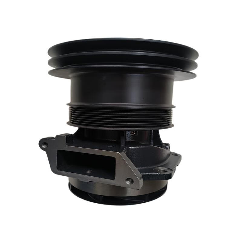 中通安凯大金龙少林客车校车潍柴发动机水泵总成 配套 潍柴wp10水泵