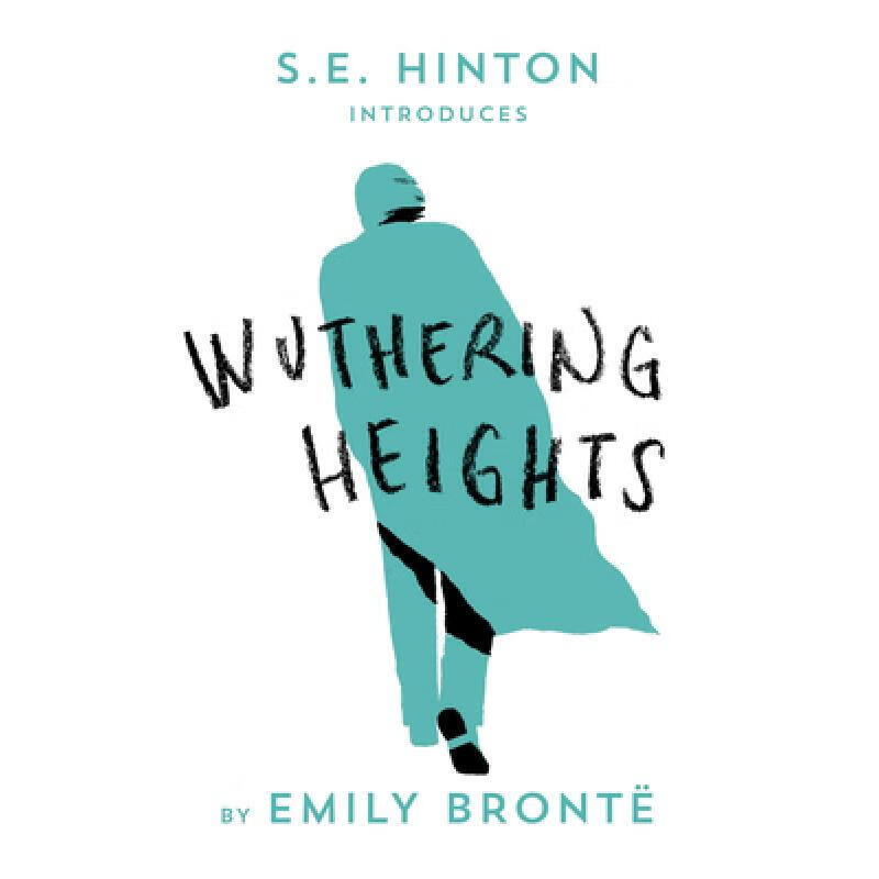 wuthering heights 英文原版
