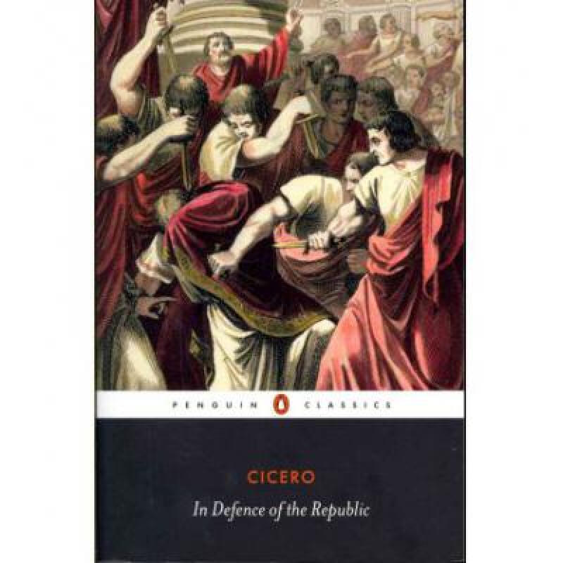 in defence of the republic 英文原版