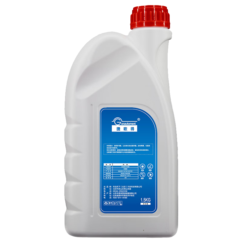 ��ŷ�� ԭװ������Ч����Һ��ȴҺ����ȴϵͳͨ���ͷ������б���ˮ�� 1.5kg -25�� ��ɫ 7.55Ԫ