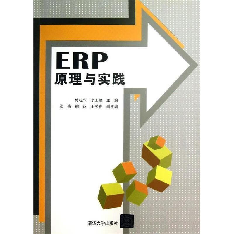 ERP原理与实践【正版图书，放心购买】