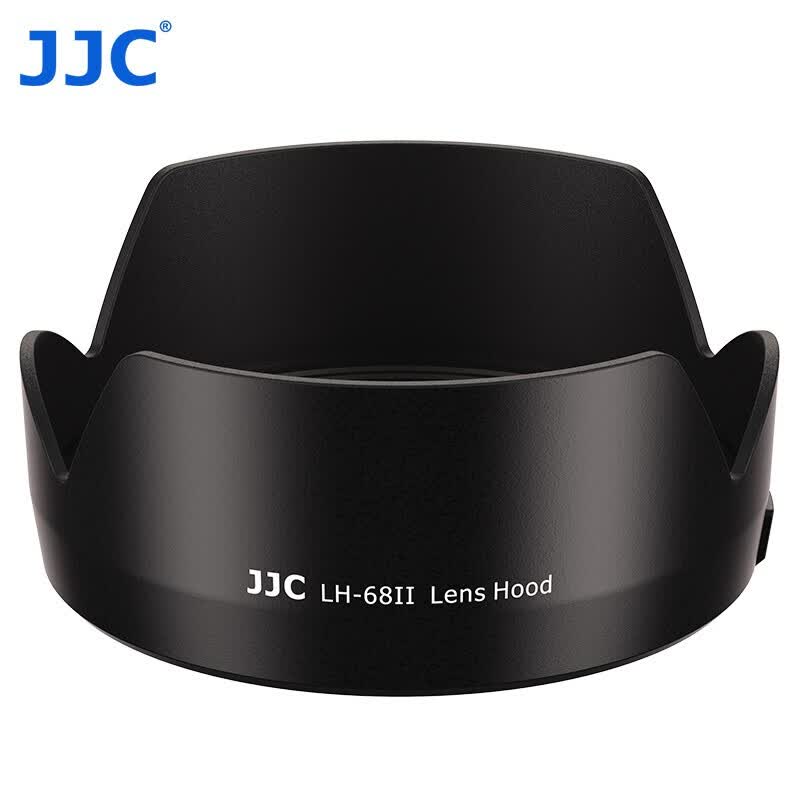 JJC 适用佳能EF 50 f/1.8 STM遮光罩 第三代小痰盂49mm定焦镜头90D 800D 200D2II二代 5D3/4配件ES-68高性价比高么？
