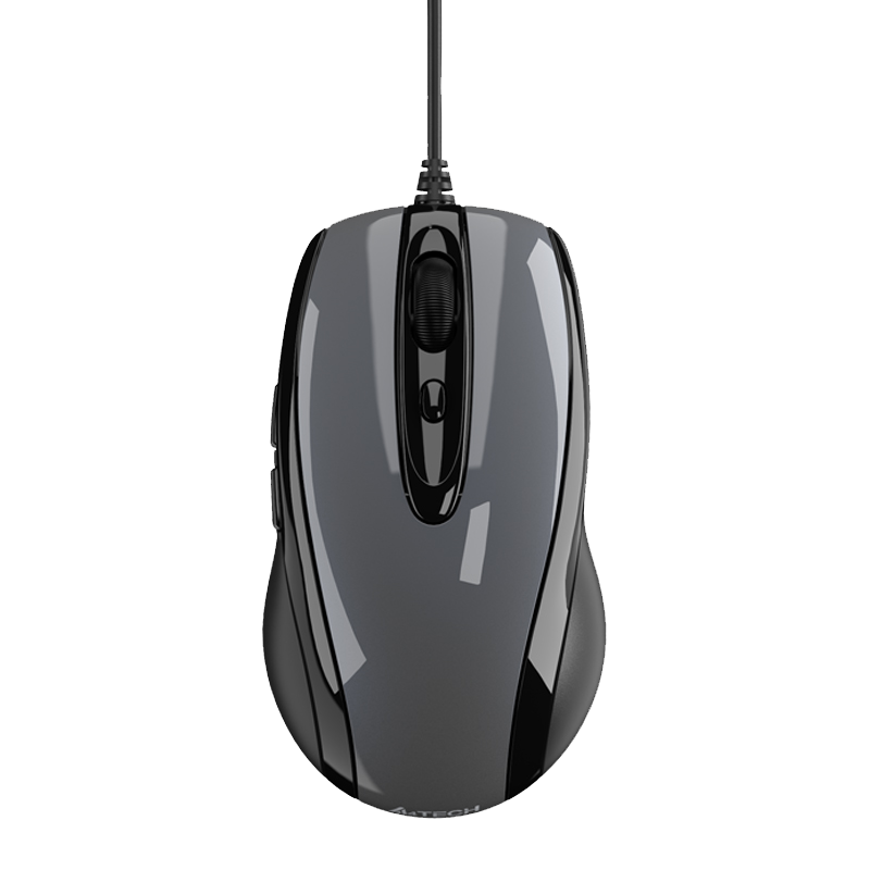 ˫ࣨA4TECHN-708X  ʼǱ̨ʽ԰칫ñЯ DPIɵԶ USBӿ 45Ԫ