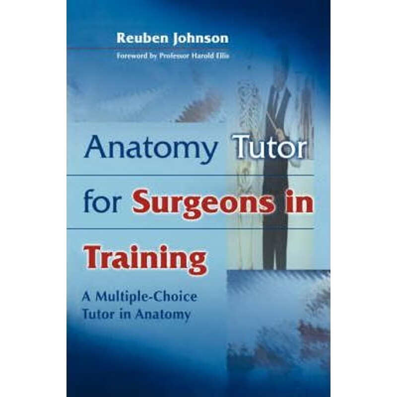 预订anatomy tutor for surgeons in training