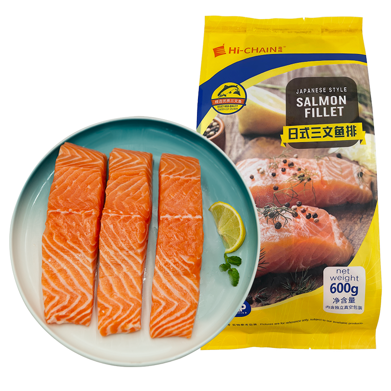 享受更健康、更可持续的食品-盒成品牌鱼值得你拥有|查京东鱼类往期价格App