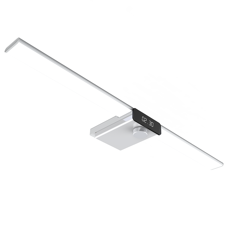 EZVALO·几光 Led手扫式免走线可充电厨房橱柜柜底书桌智能感应灯橱柜灯 55cm 5000K
