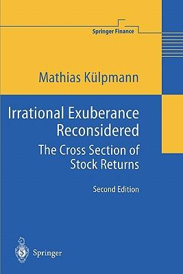 预订 irrational exuberance reconsidered: the cross section of