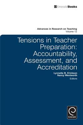 预订 tensions in teacher preparation: accountability, assessment