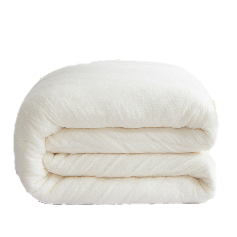 然牌 100%新疆棉花被 长绒棉被 双人床空调被芯 夏季被子3斤200*230cm 220*240cm 6斤