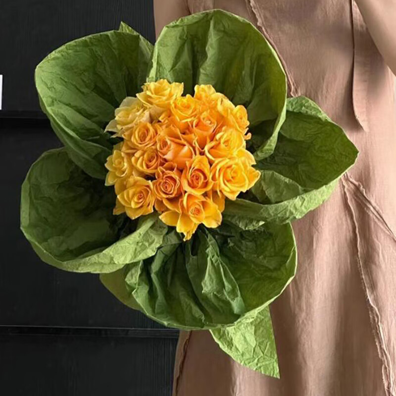 岚黛 情人节礼物鲜花同城配送辉煌玫瑰花朵花束生日礼物送女友老婆