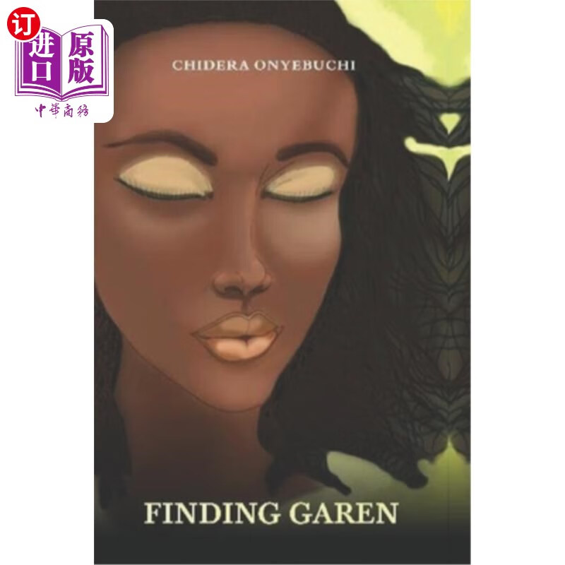 海外直订finding garen 发现garen