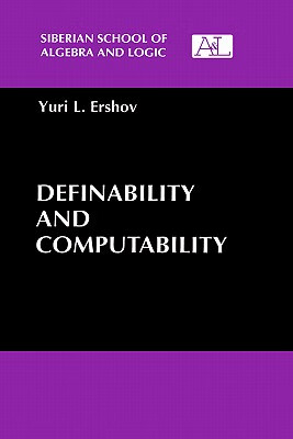 预订 Definability and Computability