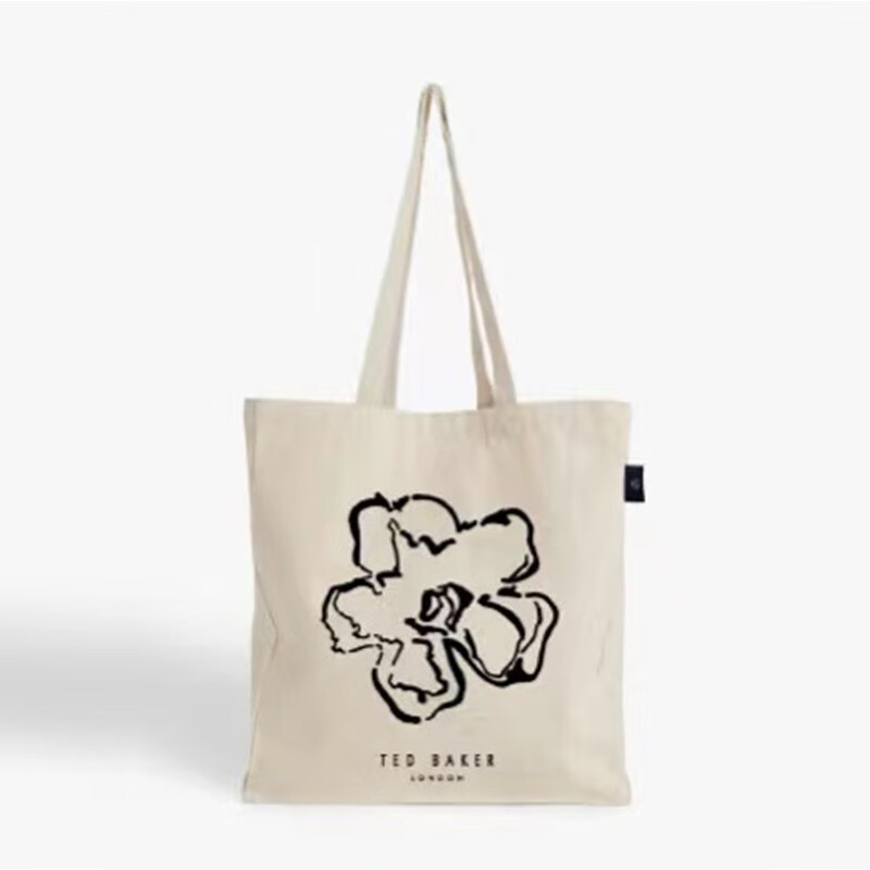 ted baker品牌帆布袋