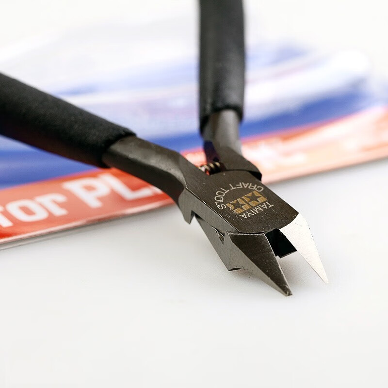 田宫74035 74123 模型工具 金牌剪超薄口剪钳 经典一二代剪钳 74123