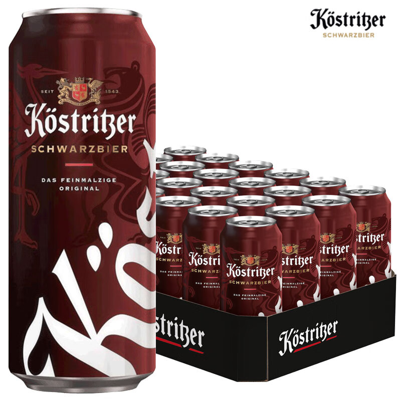 أKostritzer ¹ԭװںơװɫ500 500mL 24 2026/6/5 179Ԫ