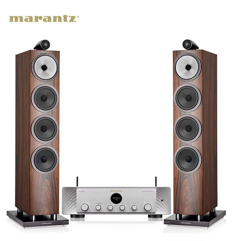 马兰士(marantz)model 40 702 s3 音响 宝华韦健音箱 hifi流媒体功放