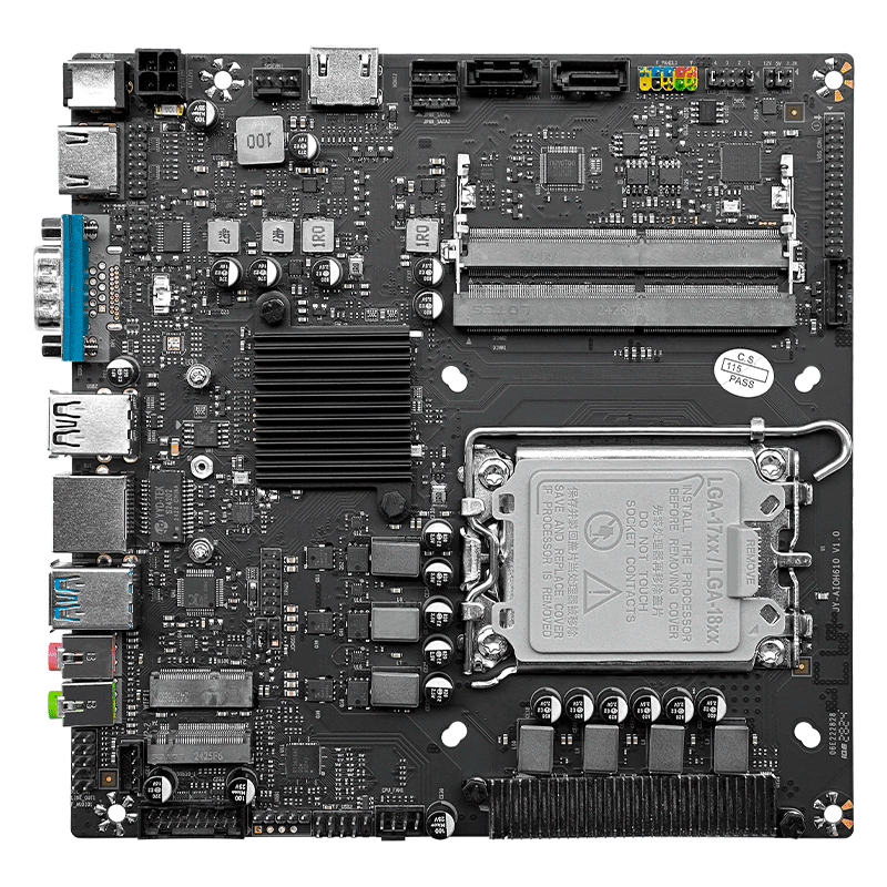 精粤 H610 DDR4 HDMI LVDS AIO 图 2