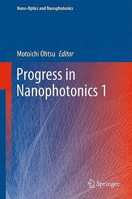 预订 高被引Progress in Nanophotonics 1