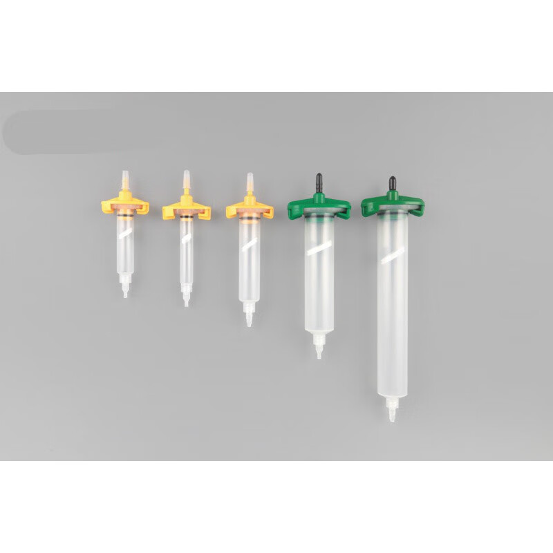 ez系列层析柱空柱 3,5,10,30,55ml 5种规格,适于重力和蠕动泵 普通