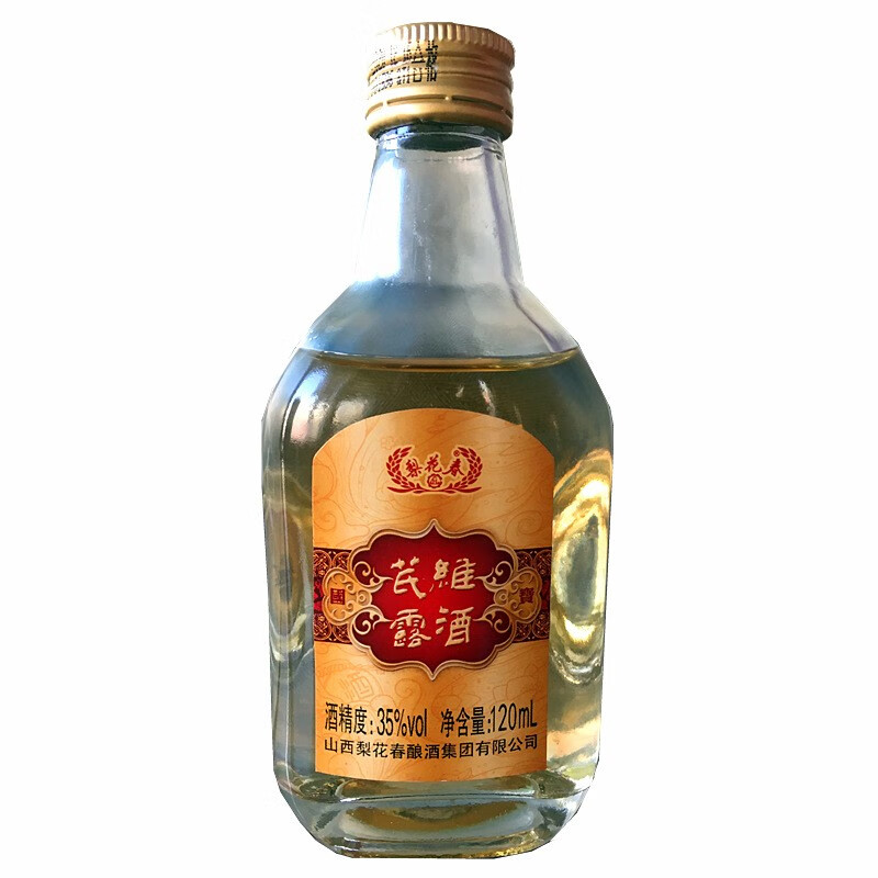 梨花春芪维露酒山西朔州应县特产名酒梨花春酒低度白酒黄芪养生酒礼盒