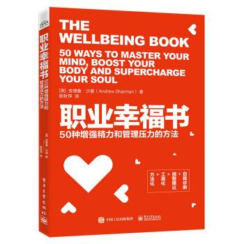 职业幸福书:50种增强精力和管理压力的方
