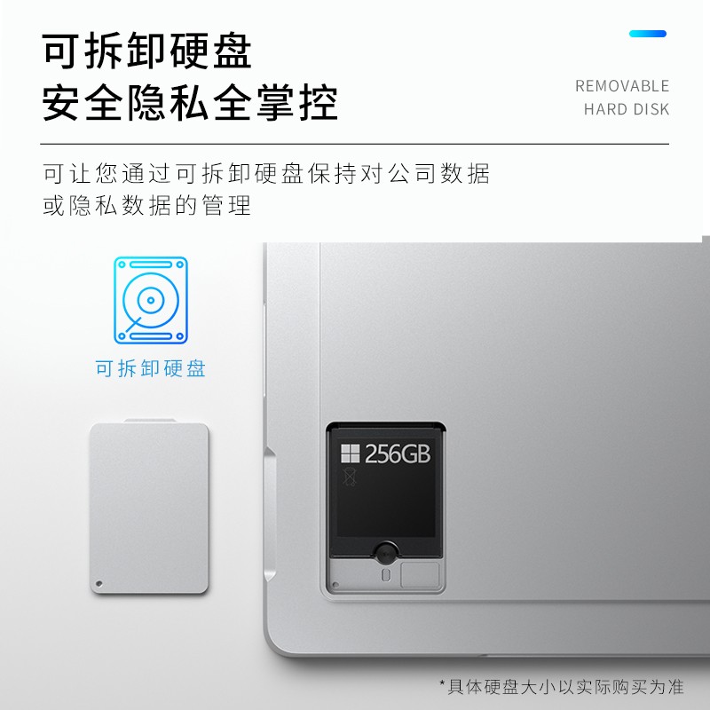 【95成新】微软Surface Pro 7+ 商用版 11代i5 8G+128G 12.3英寸高色域 亮铂金 二合一平板电脑 WiFi版