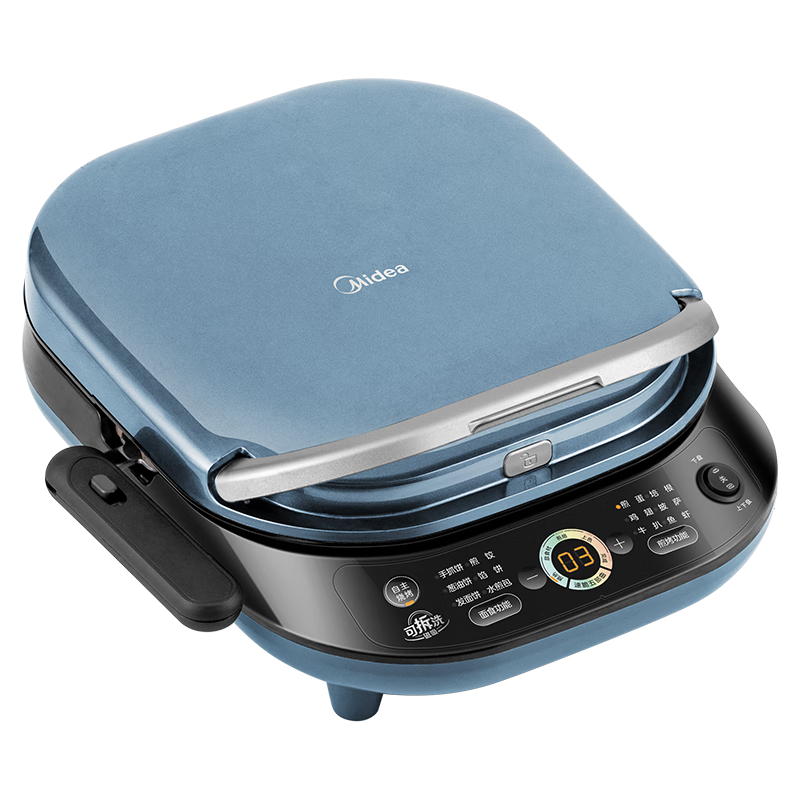 ���ģ�Midea������� ����������̿ɲ�ϴ��������0�����մ�˫�������������ͻ��忾��������ӱ��� JKC3077Ti 270Ԫ(������)