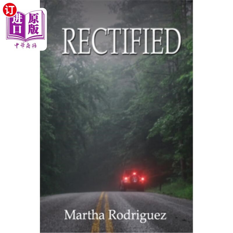 海外直订rectified 矫正