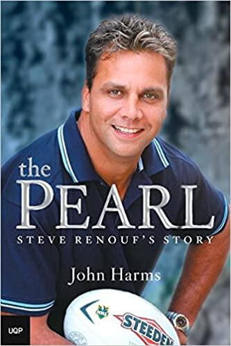 预订 the pearl: steve renoufs story