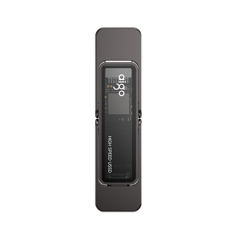 ߣaigo1TB USB3.2 Type-C˫ӿU U399ٹ̬u дͬ1000MB/s ֻƽ502Ԫ