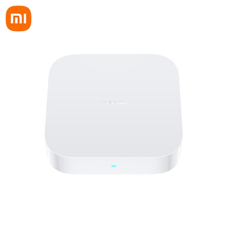 小米智能多模网关2 智能家居双频WIFI Zigbee蓝牙Mesh网关 APP远程控制 Xiaomi智能多模网关2