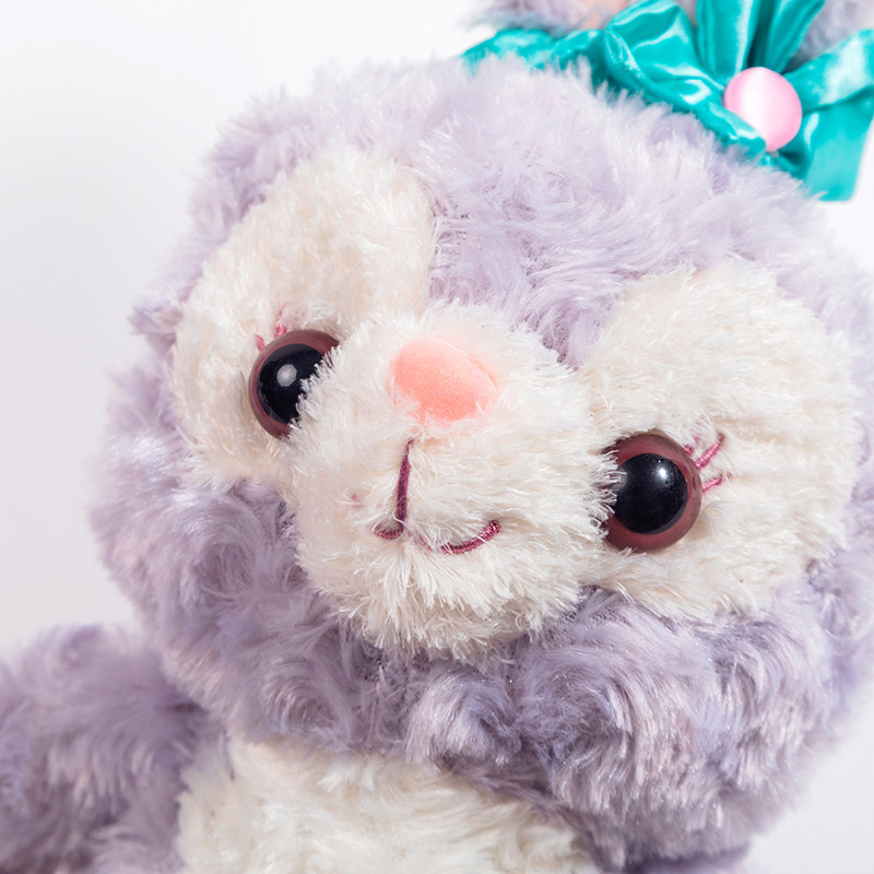 迪士尼史黛拉兔子星黛露公仔小挂件挎包毛绒玩具娃娃玩偶女孩礼物抖音