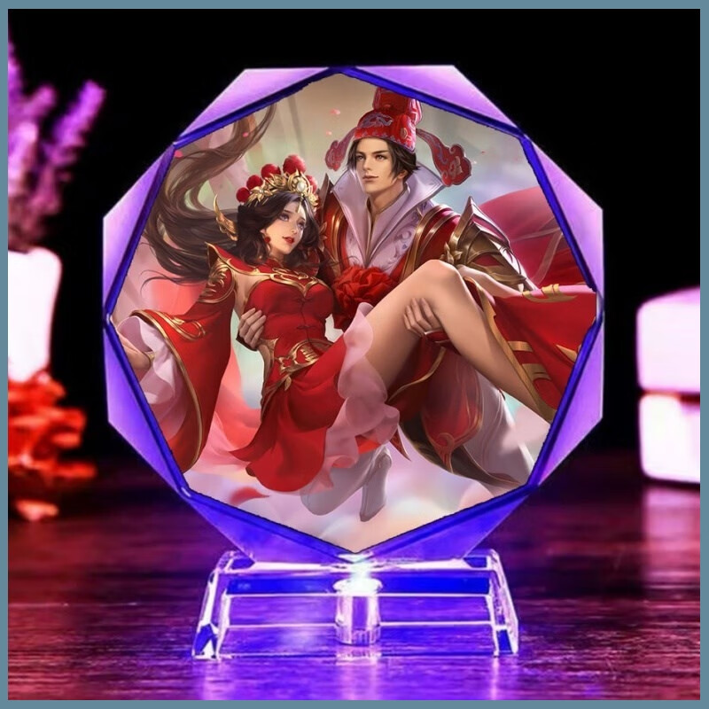 孙悟空-大圣娶-h75 xs(高10cm)礼盒包装