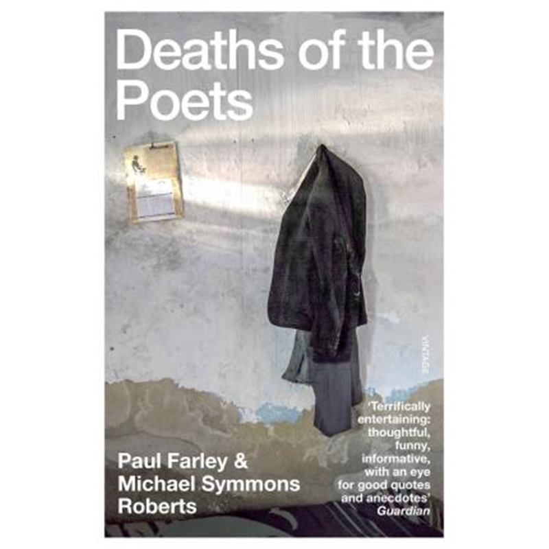 预订deaths of the poets